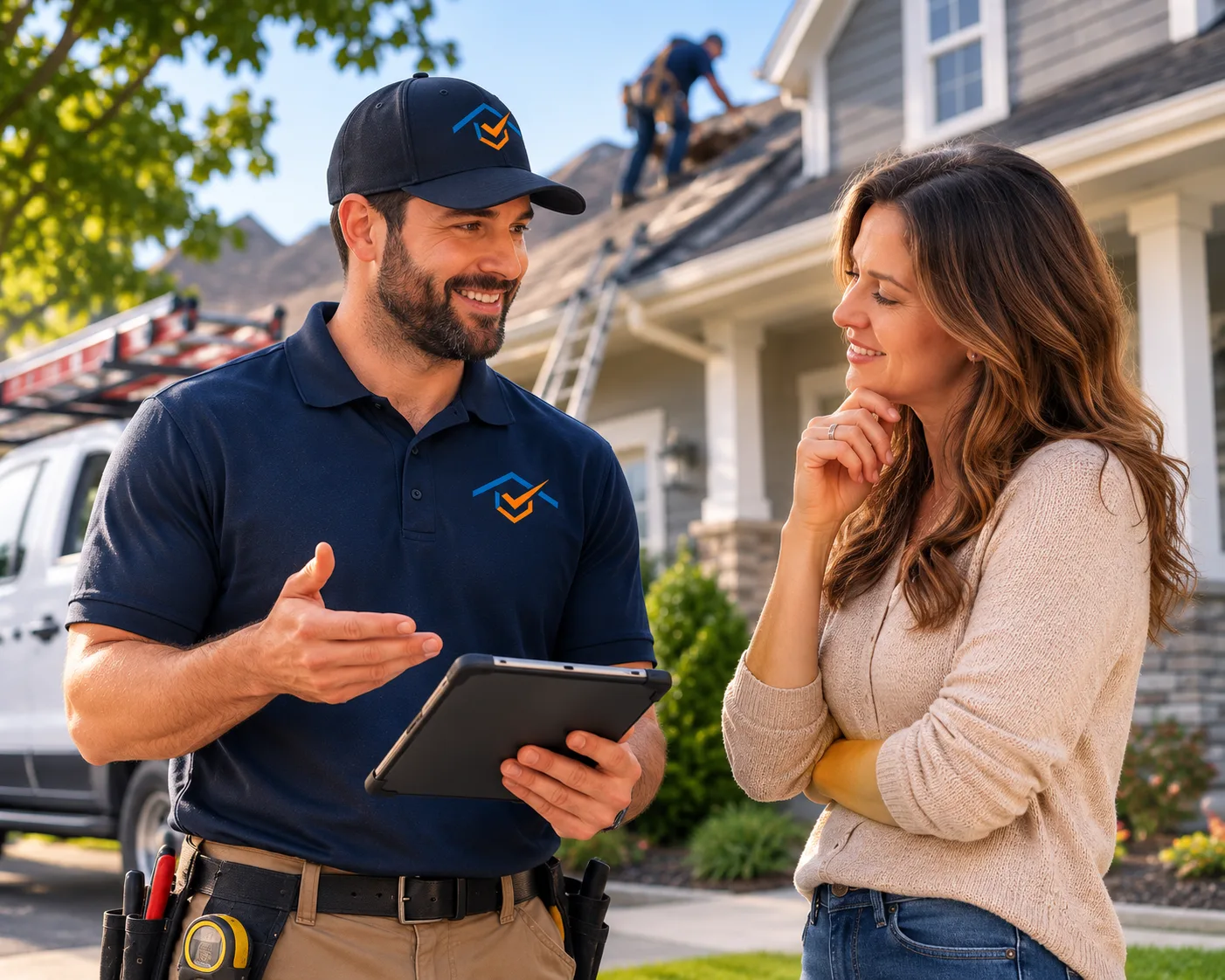 Roof Inspection FAQs in Falcon, MO